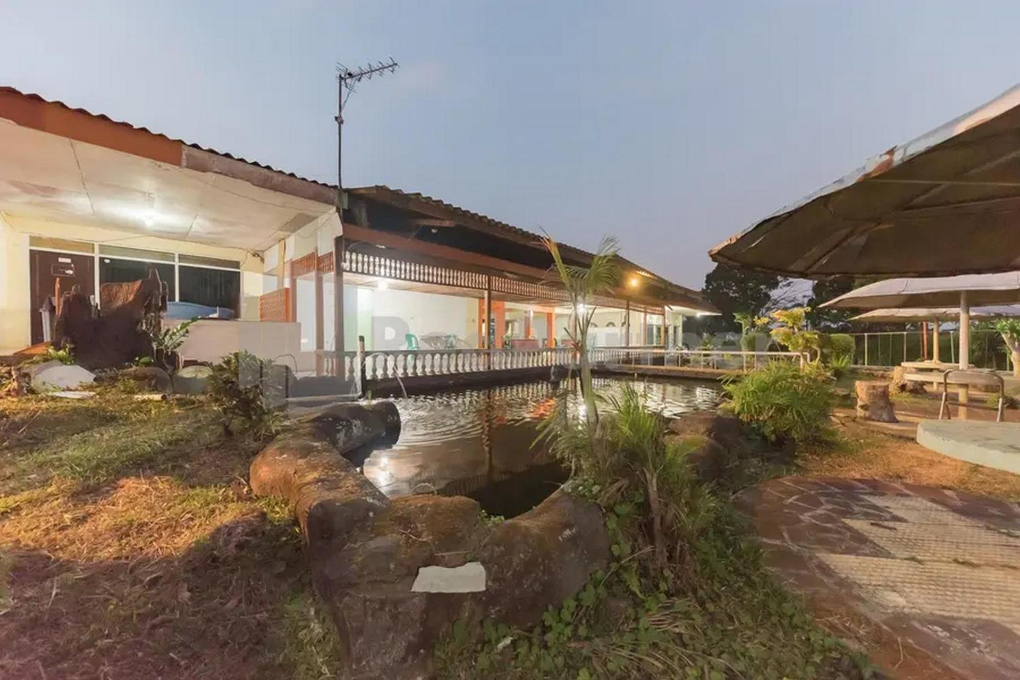 Hotel Linggarjati Near Natural Park Twa Linggarjati ภายนอก รูปภาพ